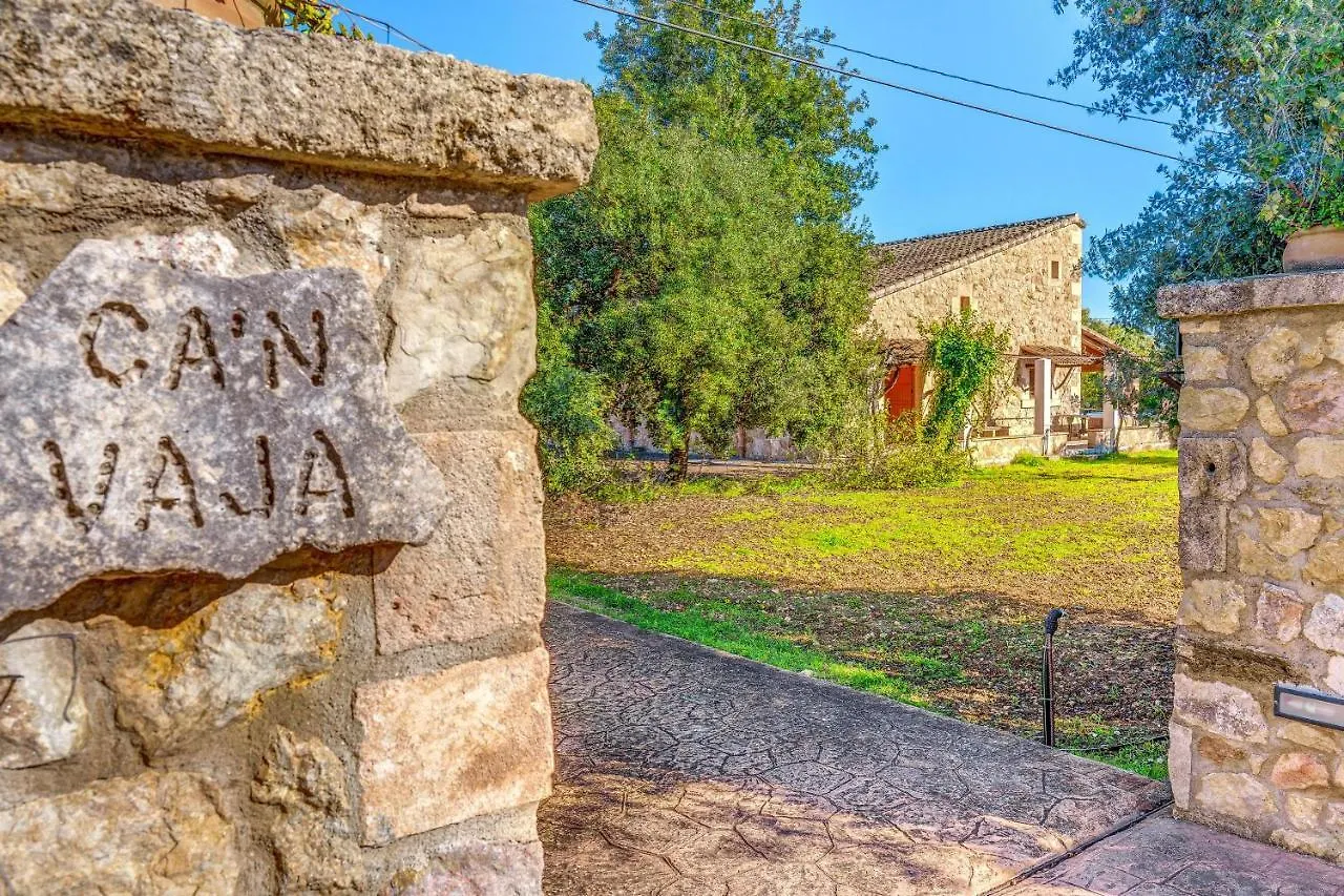 Can Vaja Pollença Villa