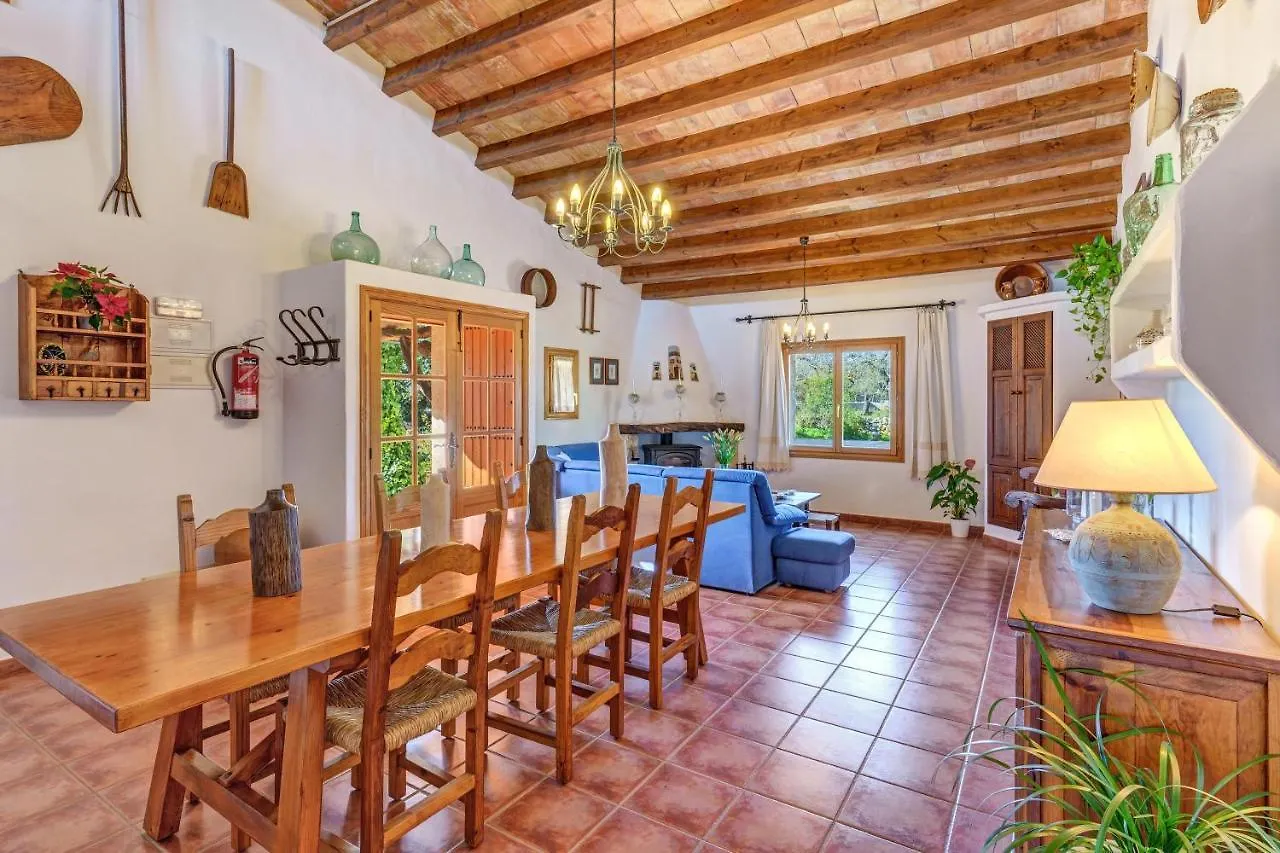 Villa Can Vaja Pollença Spanien